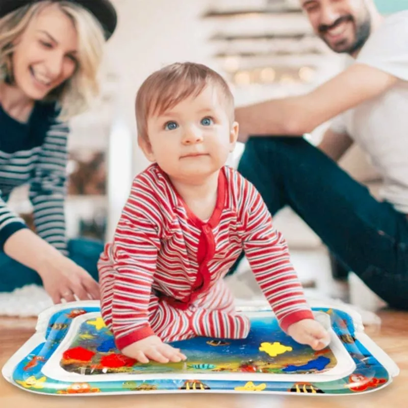 Juguete Sensorial De Agua Para Bebe